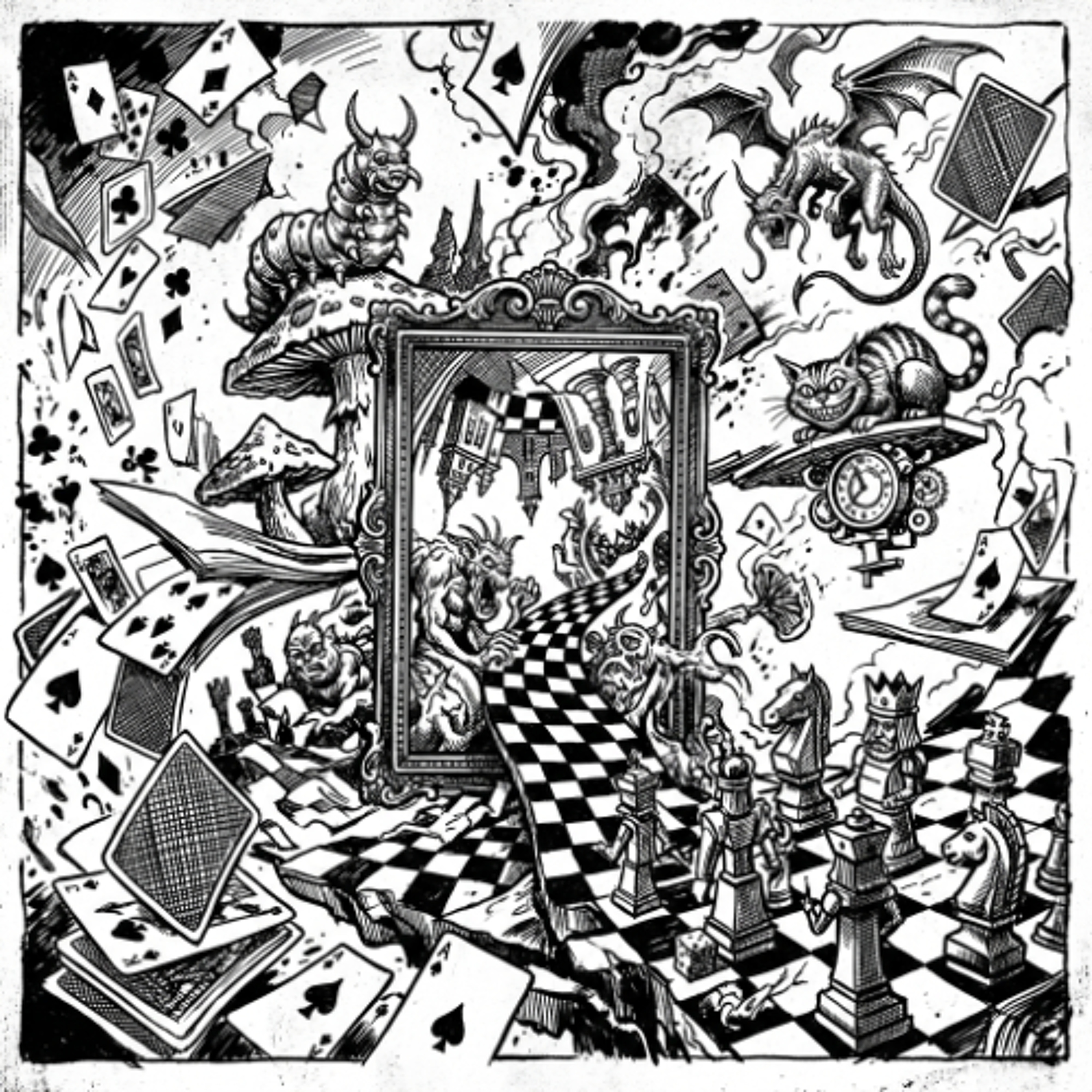 Lost in the other Side episode artwork