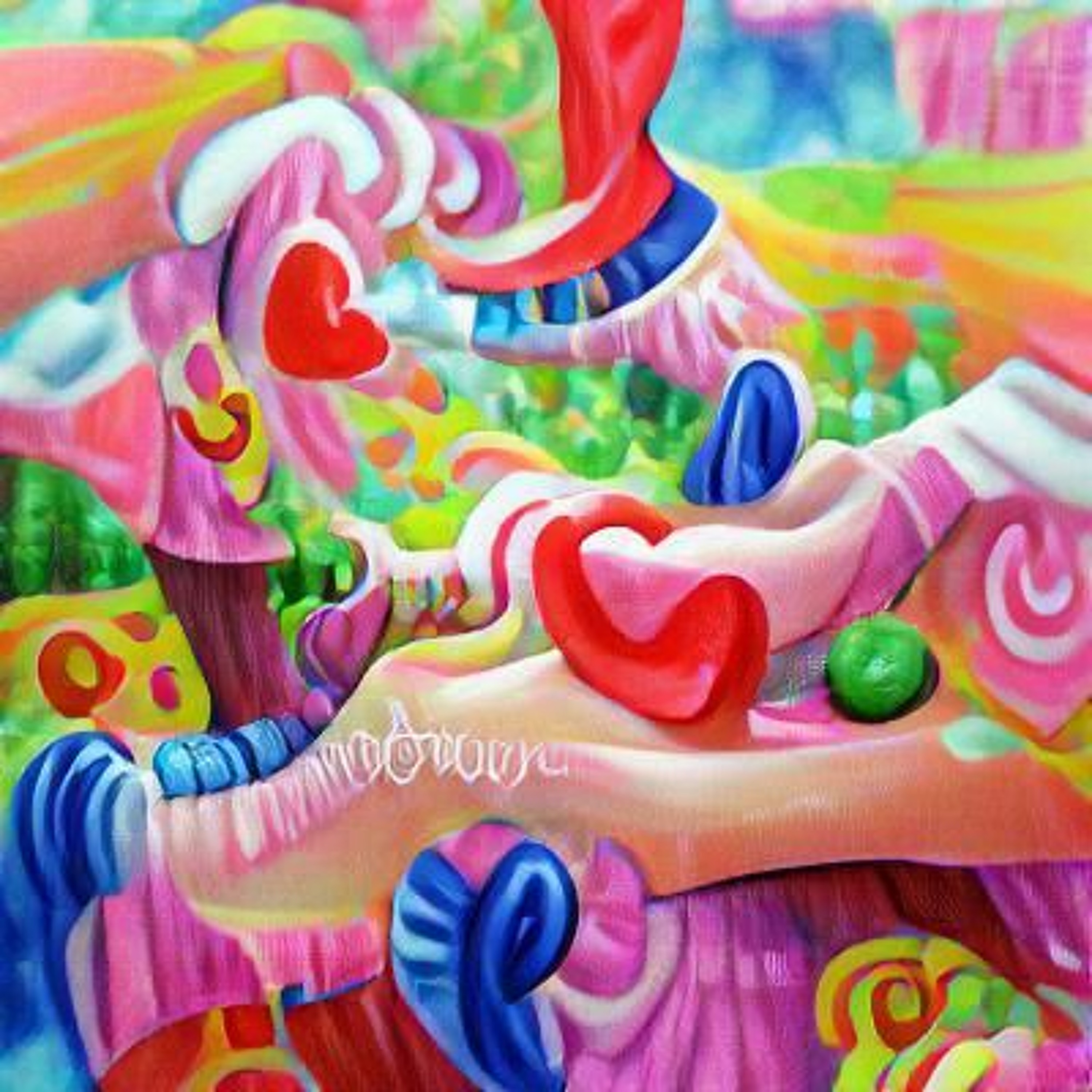 The Touch Of Love (WiP) episode artwork