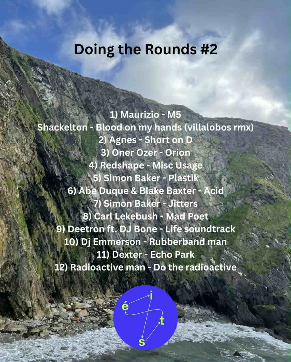 Doing the Rounds #2