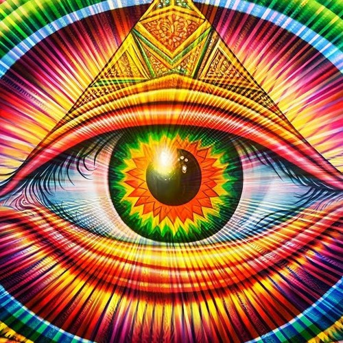 Maxtazy - Goa Mind Modulation (God Mode)