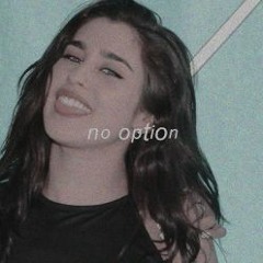 no option