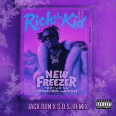 New Freezer (Jack Dun x S.O.S Remix)
