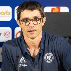 Sylvain Houles Celebrates Grand Final Victory