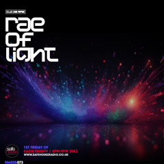 Rae of Light EP73 (March 2025 Trance)
