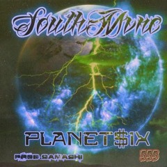 SouthMvne - PLANET$IX (Prod. SAMASHI)