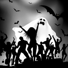 Amped Up **Halloween Special**