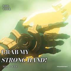 Grab my strong hand! - LOZ: TOTK