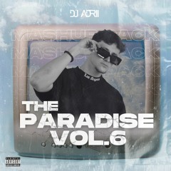 THE PARADISE VOL.6 BY DJ ADRII | MASHUP PACK | 10 TRACKS | FREE DOWNLOAD