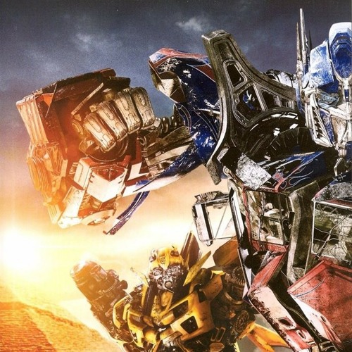 Revenge of the Fallen - Bee vs Rampage & Ravage/Parents Goodbye