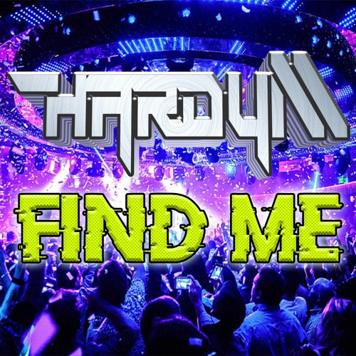 Hardy M - Find Me (FND)