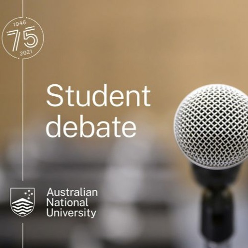 ANU75: Student debate