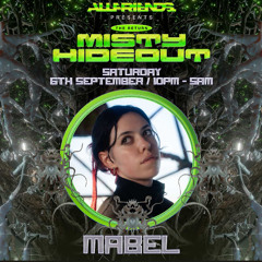 Mabel @ ALLFRIENDS Misty Hideout (PsyTechno Set)