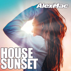 HOUSE SUNSET