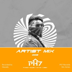 Artist Mix 005 Mazadu