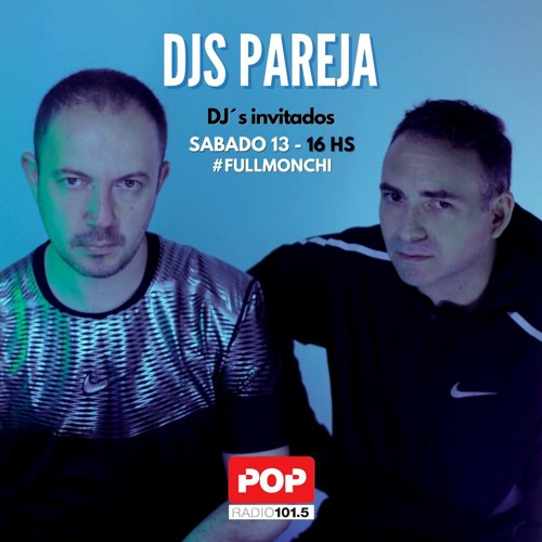 Djs Pareja - Pop Radio 101.5 Mix