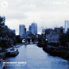 Monument Banks - Peach Tea