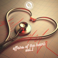 Affairs Of The Heart Vol. 1 R&B Mixtape 2024