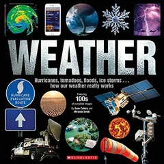 [FREE] EPUB 📧 Weather by  John Farndon,Sean Callery,Miranda Smith [KINDLE PDF EBOOK