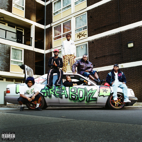 Stream AREA BOYZ PRAYER (feat. Seyi Vibez) by NSG Music | Listen