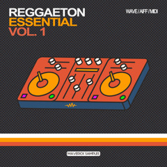 Maverick Samples - Reggaeton Essential Vol.1