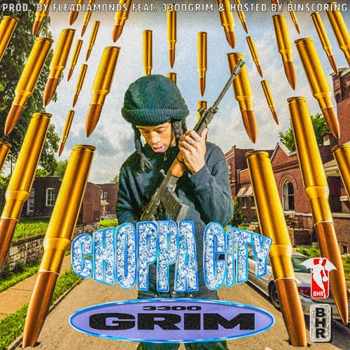 3300GRIM - NO BACKING DOWN [FLEADIAMONDS + AC]