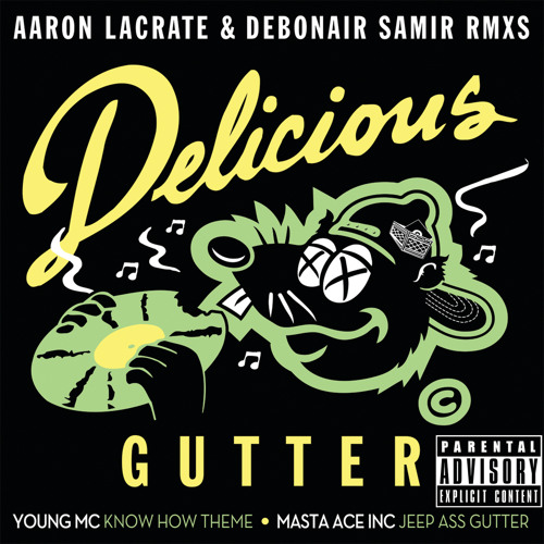 Jeep Ass Gutter (Aaron Lacrate & Debonair Samir RMX)