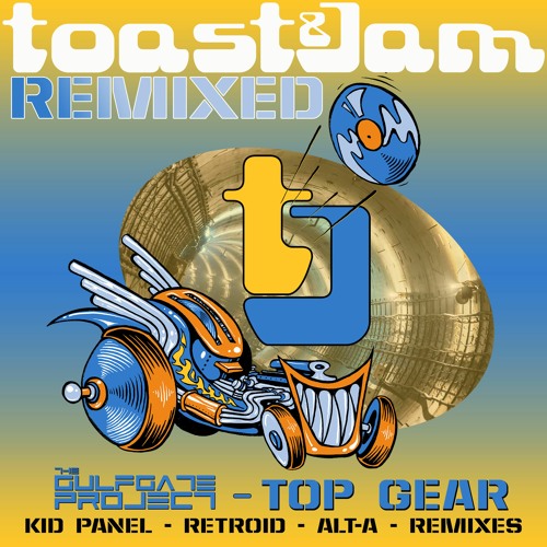 The Gulf Gate Project - Top Gear (Kid Panel Rmx)