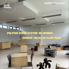 PolyDub Sound System w/ Mihnea - 6th April 2025