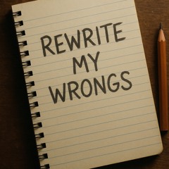Rewrite my wrongs ( prod. By Ryini Beats)
