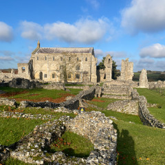 The Ballad of Binham Priory