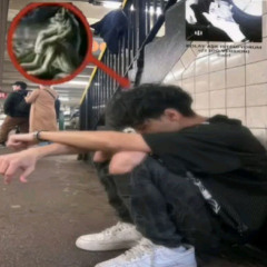 SENI KURDUM KAFAMDA (Swirf Leak)