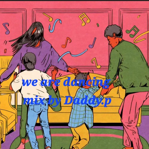 we are dancing