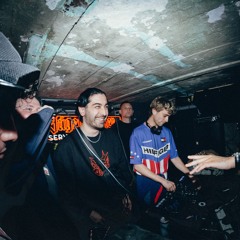 The NiNE8 Show with Buntai: Akira b2b Tommy Villiers - 15   August 2023