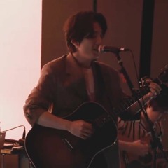 Cicadas Cry Even Though It Rains (Unplugged Live Ver.)