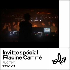 Fugitiv' • Racine Carré (10.12.20)