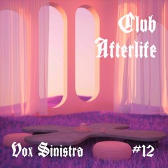 Club Afterlife 01.22.2023 (Synthetic Love)