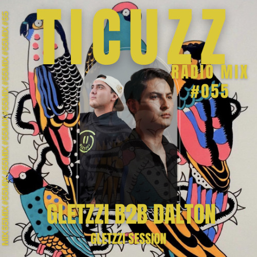 TICUZZ O55 - DALTON B2B GLETZZI