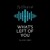 Artwork for What's Left Of You (2K21 Remix)