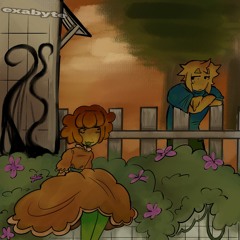 Summer Retreat (a picture of her)