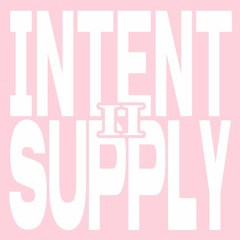 INTENT II SUPPLY - 100% PRODUCTION MIX