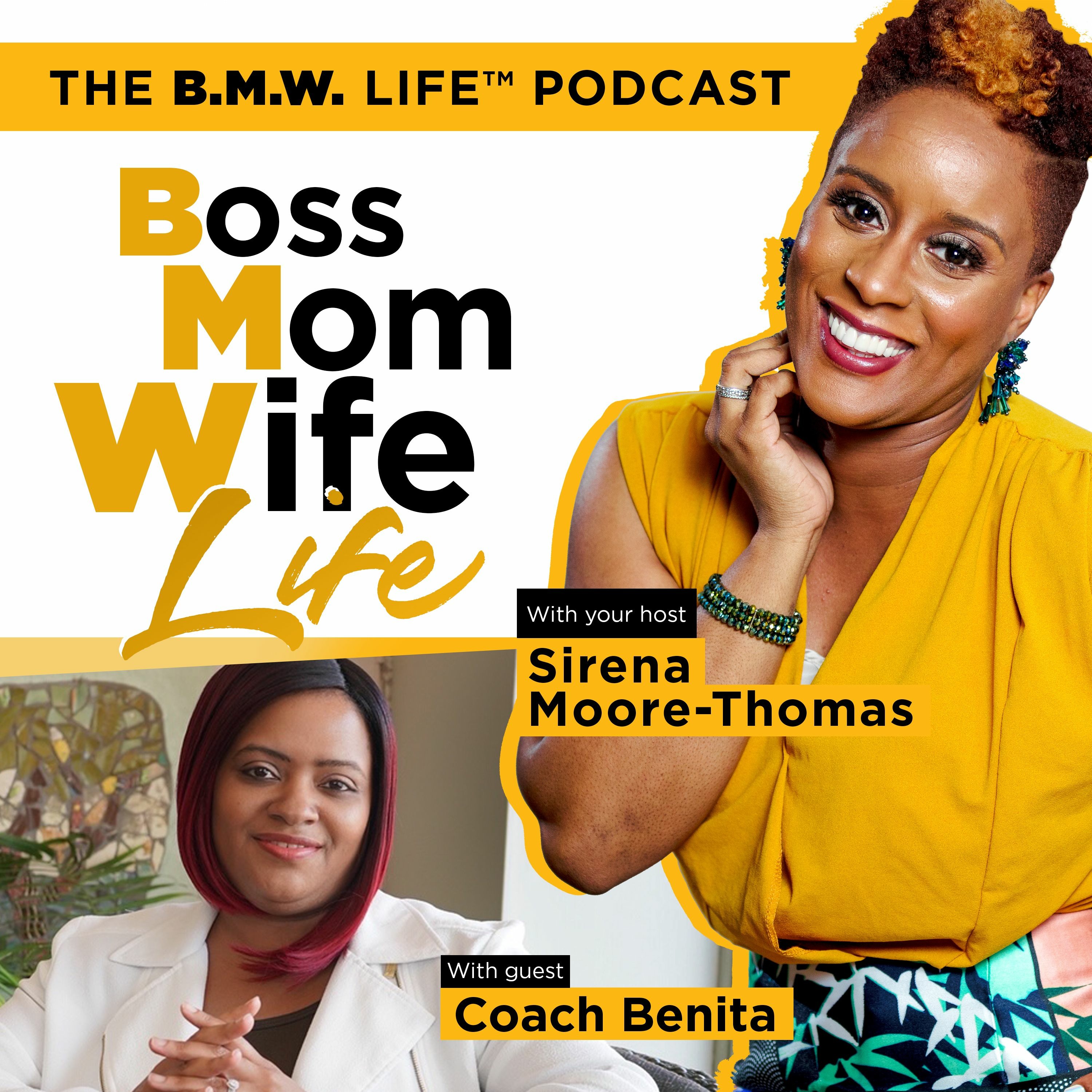 The B.M.W. Life™ (Boss Mom Wife Life)