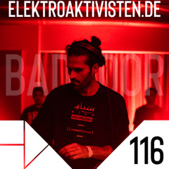 Badador | Sanati | elektroaktivisten.de Podcast #116