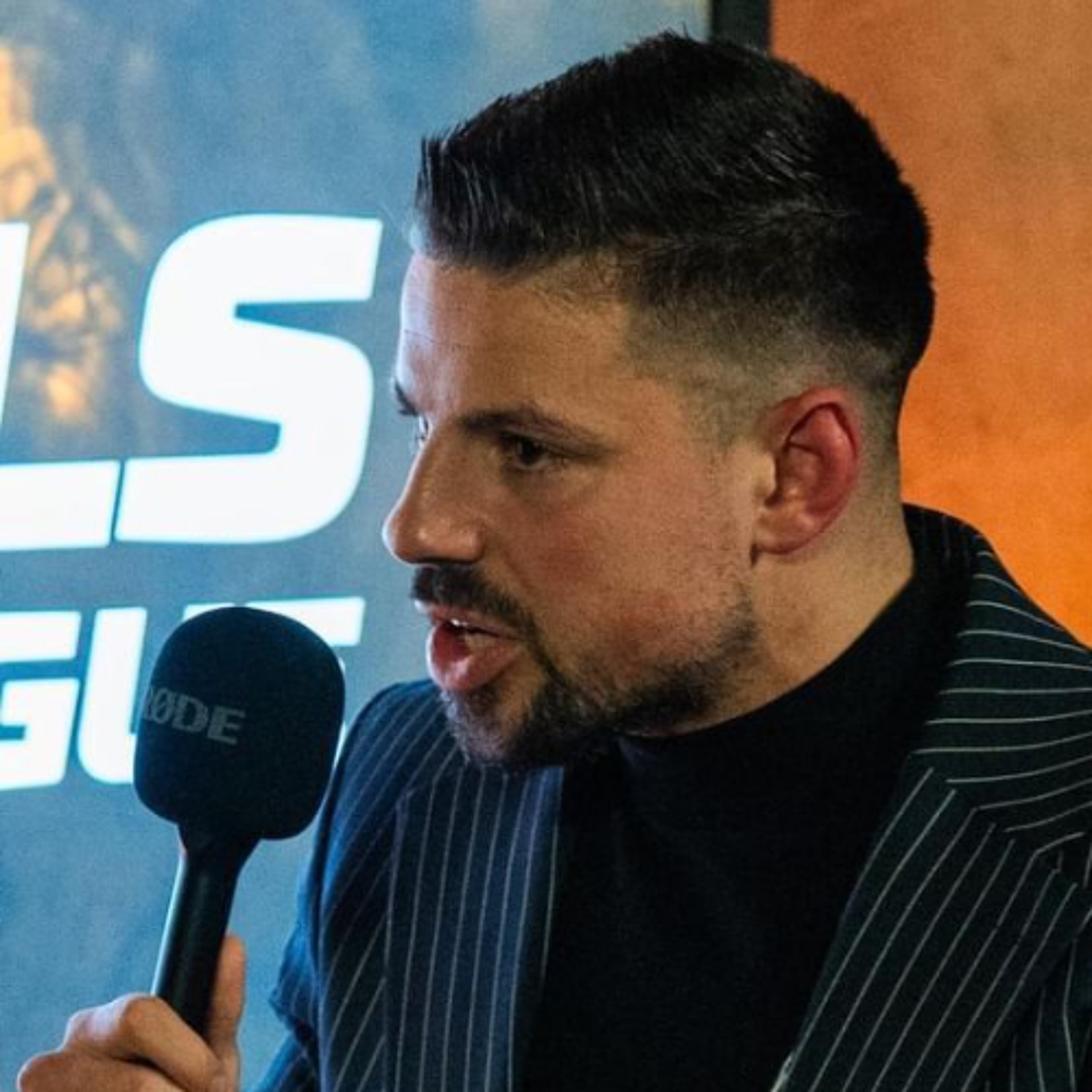 "Een goede klap van Rico Verhoeven kan het einde van de partij betekenen" - ALLsportsradio LIVE! 22 mei 2026 episode artwork