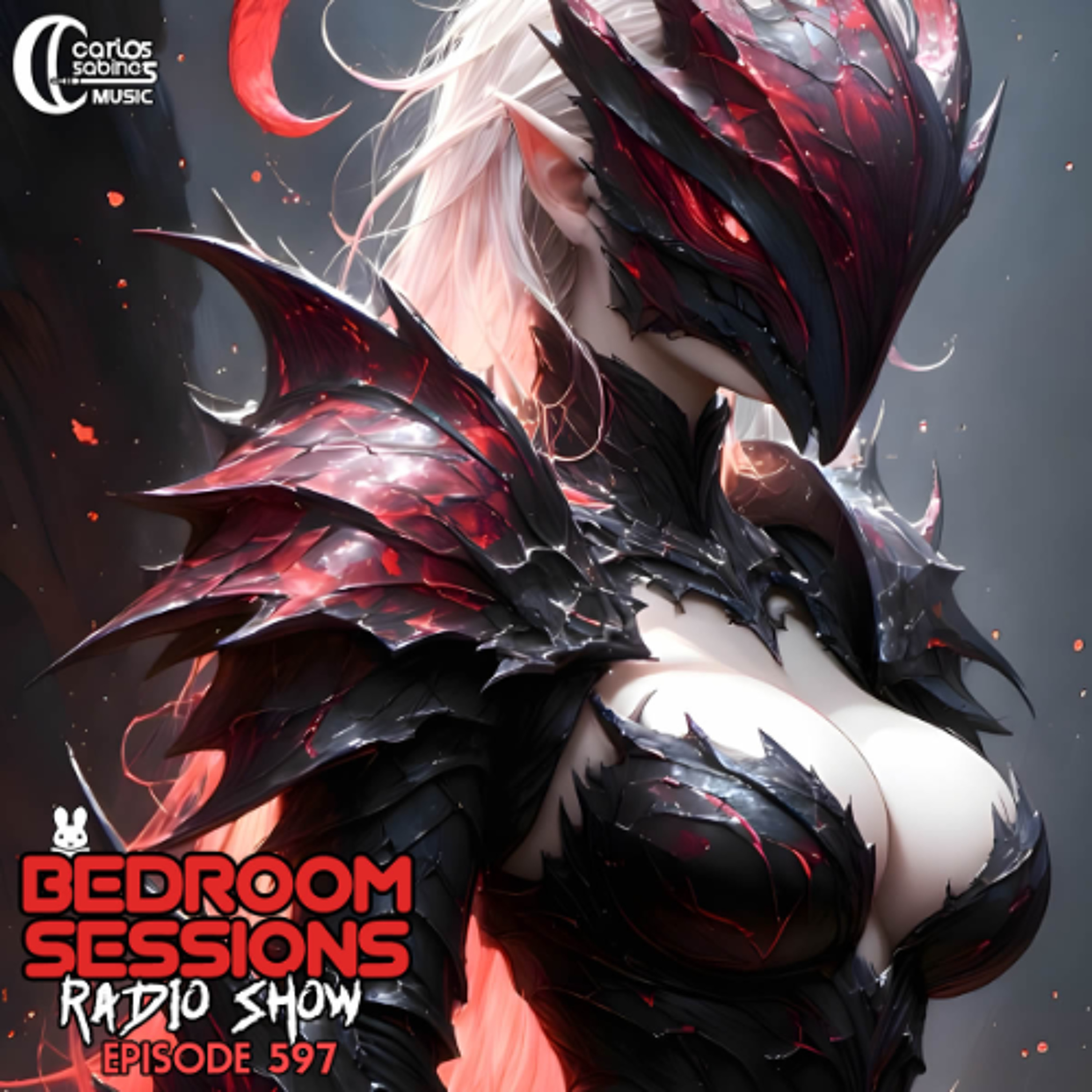 Bedroom Sessions Radio Show Ep 597 episode artwork