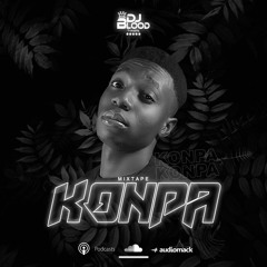 MIXTAPE KONPA 2021 BY DJ BLOOD