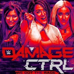 Damage CTRL - We Got the Rage [Entrance Music]