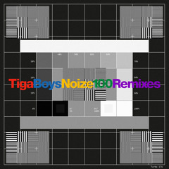 Tiga VS Boys Noize - 100 (The Martinez Brothers Keep It 100 Mix)