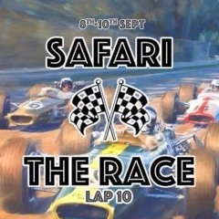 Safari the Race Lap 10