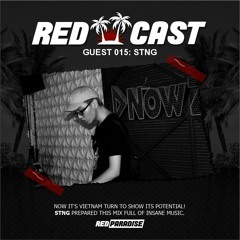 REDCAST 015 - Guest: STNG