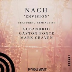 Nach - Envision - Subandrio Remix - If You Wait (PREVIEW)